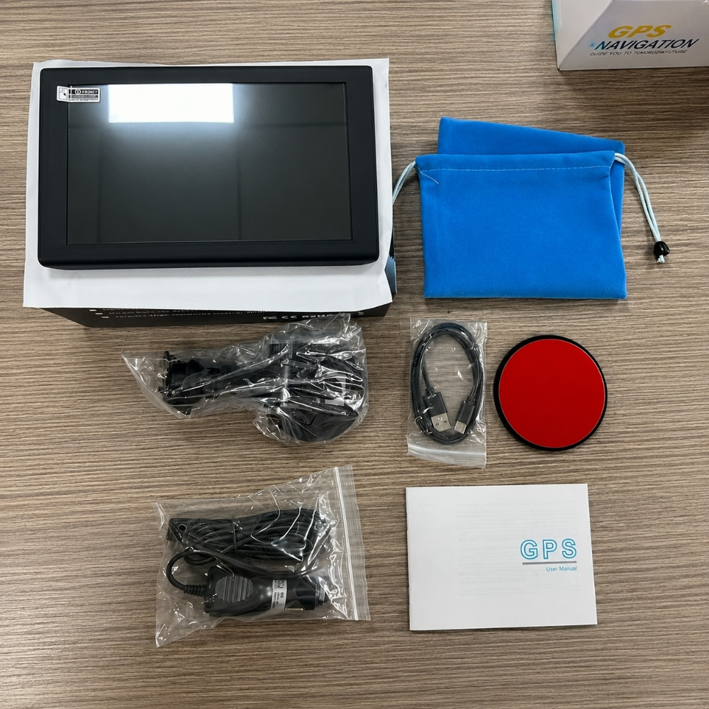 GPS NAVIGACIJA NORTEC drive 9" SA IGO PRIMO MAPAMA