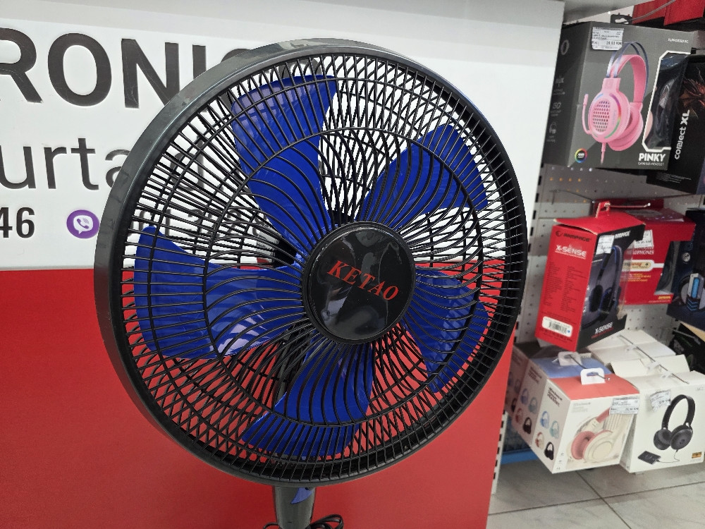 SAMOSTOJECI VENTILATOR SA 3 BRZINE