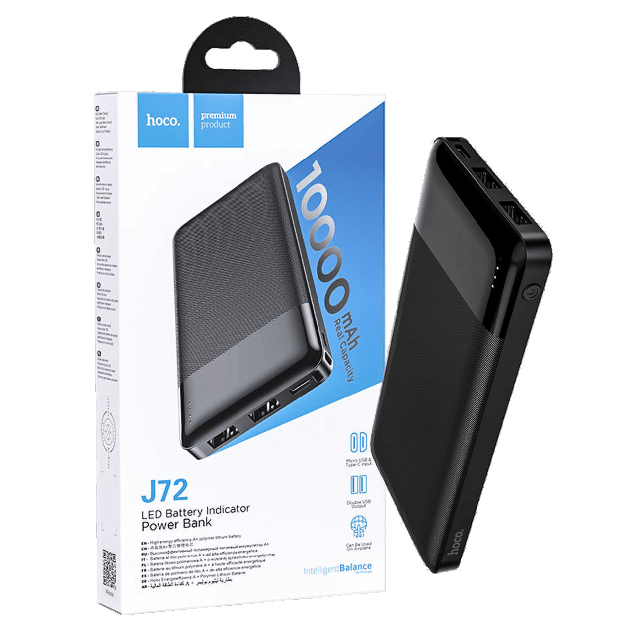 POWERBANK HOCO 10000mAh
