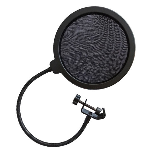 Pop FILTER za mikrofon