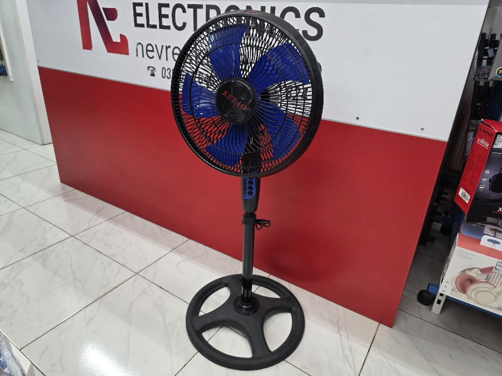 SAMOSTOJECI VENTILATOR SA 3 BRZINE