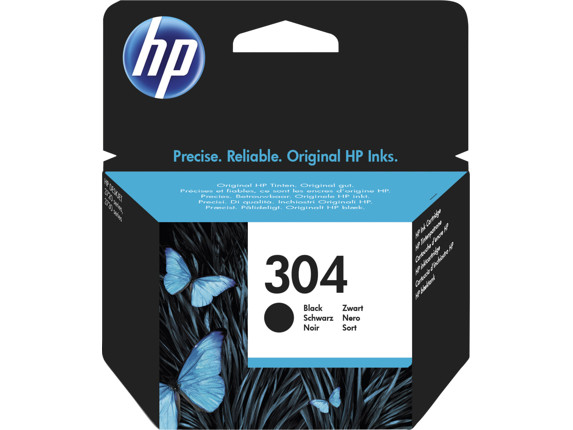 Tinta HP br.304 crna N9K06AE