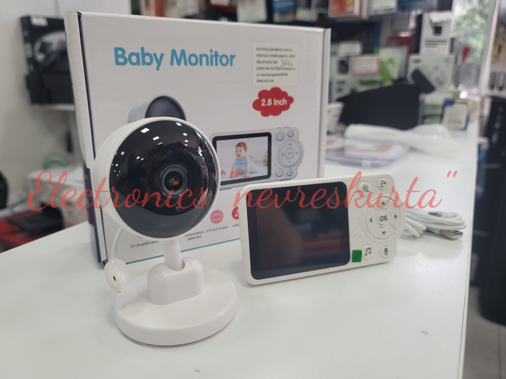 BABY MONITOR SA KAMEROM