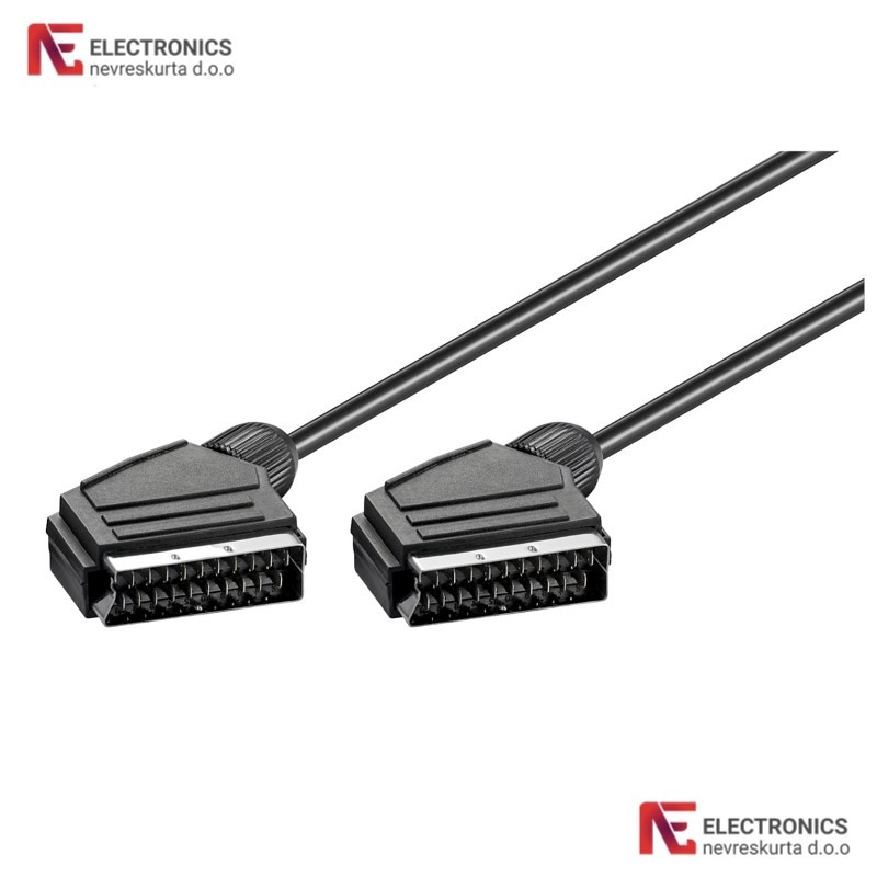 Scart kabl, 1.2 met.