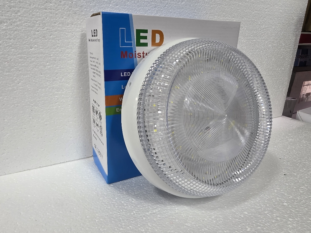 KRISTALNA LED PLAFONJERA 24W