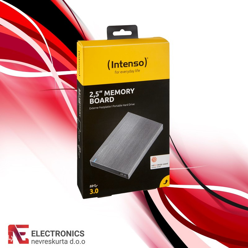 Eksterni Hard Disk 2.5" kapacitet 1TB, USB 3.0