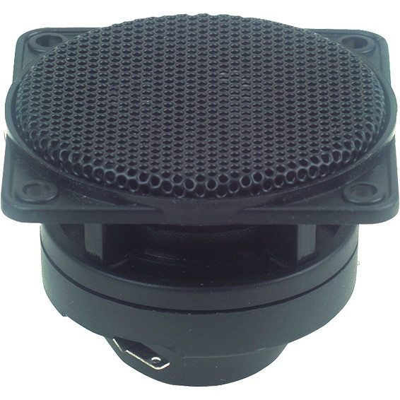 Zvučnici visokotonski, PIEZO, 300W, 64x64mm