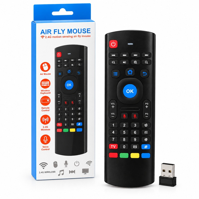 AIR MOUSE daljinski upravljac za TV uredjaje,android box itd.