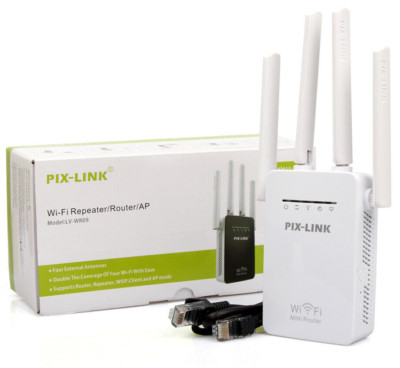 POJAČIVAČ WIFI SIGNALA PIX-LINK
