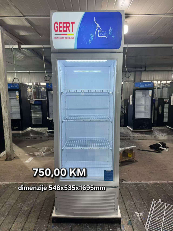 Hladnjak za piće GEERT Njemacka 228L model LC-228A