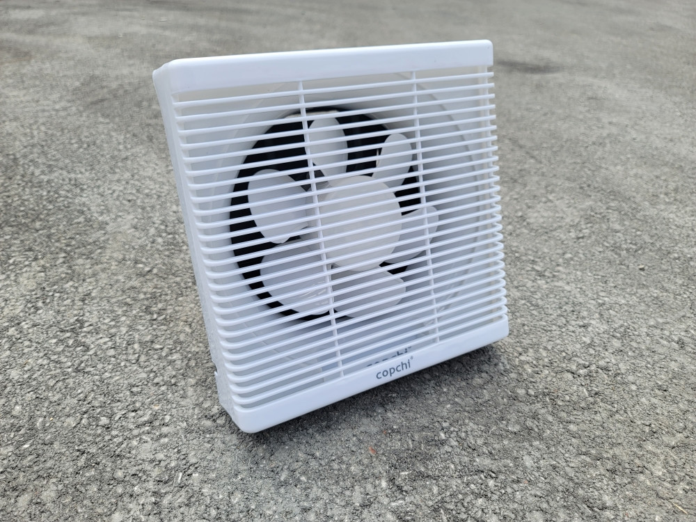 UGRADBENI VENTILATOR 6" 25W