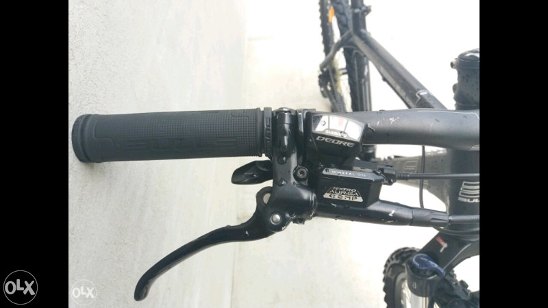 Bicikl BULLS EDITION SLX Disc 27 brzina