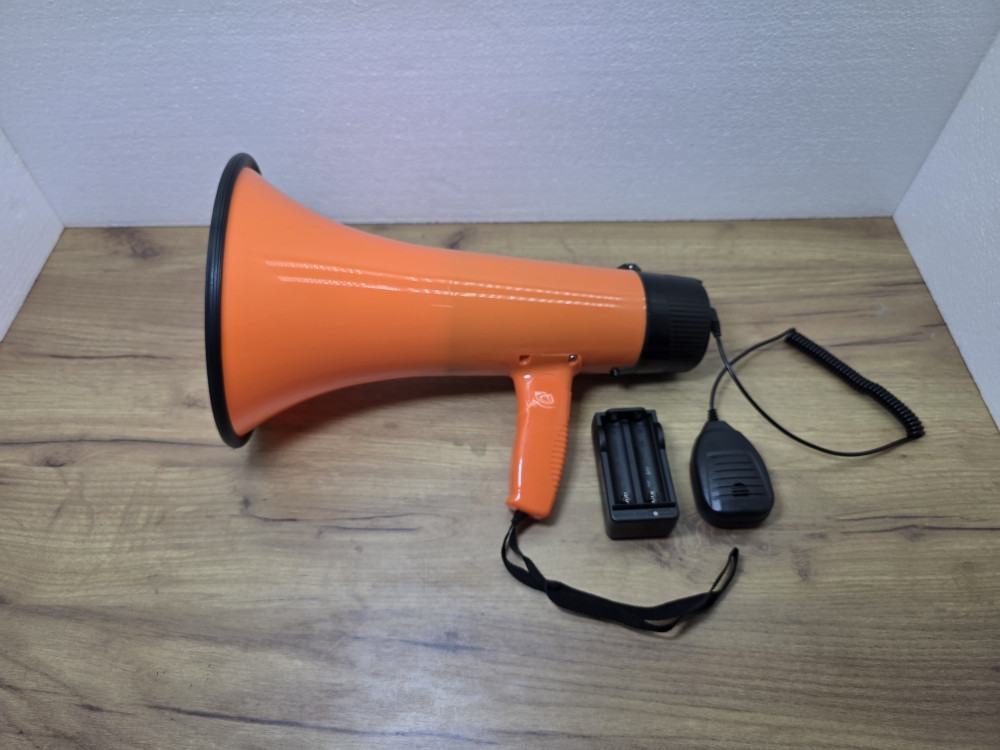 Megafon sa Bluetooth USB i mikrofonom - Veleprodaja