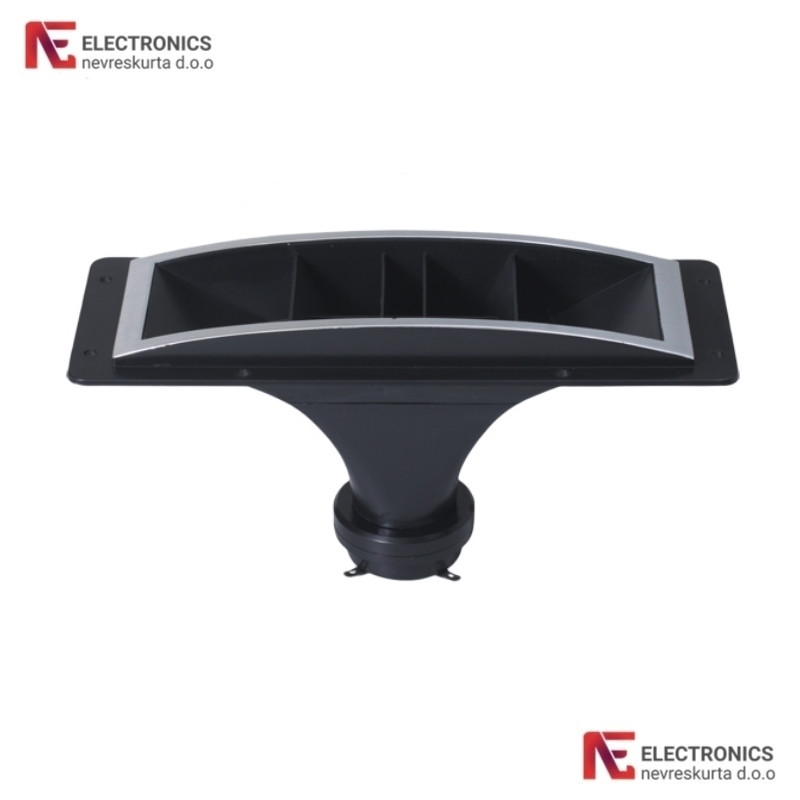 Zvučnici visokotonski KHS 120 PIEZO, 300W, 263x100mm