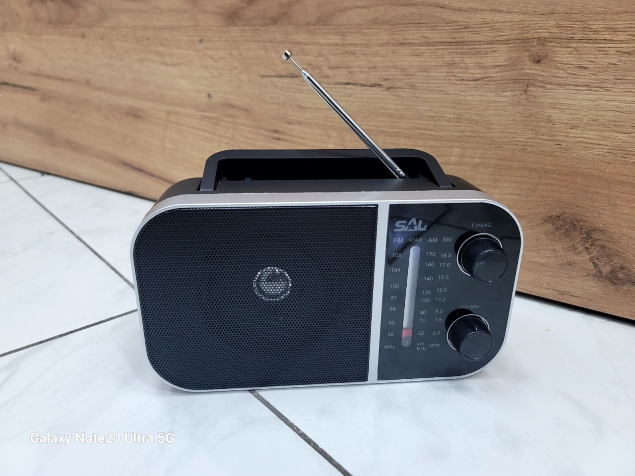 RADIO PRIJEMNIK RPR8