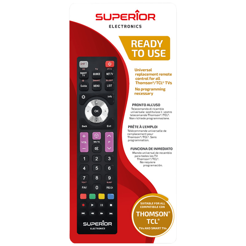DALJINSKI ZA TV THOMSON (LCD-SMART- PLAZMA)