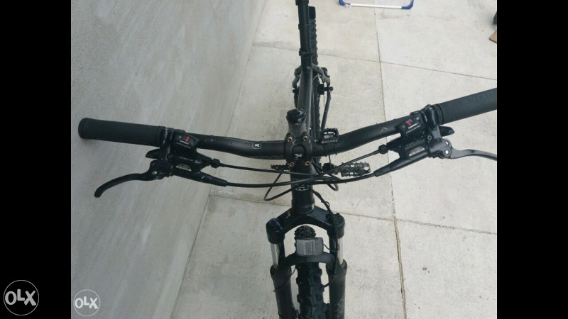 Bicikl BULLS EDITION SLX Disc 27 brzina
