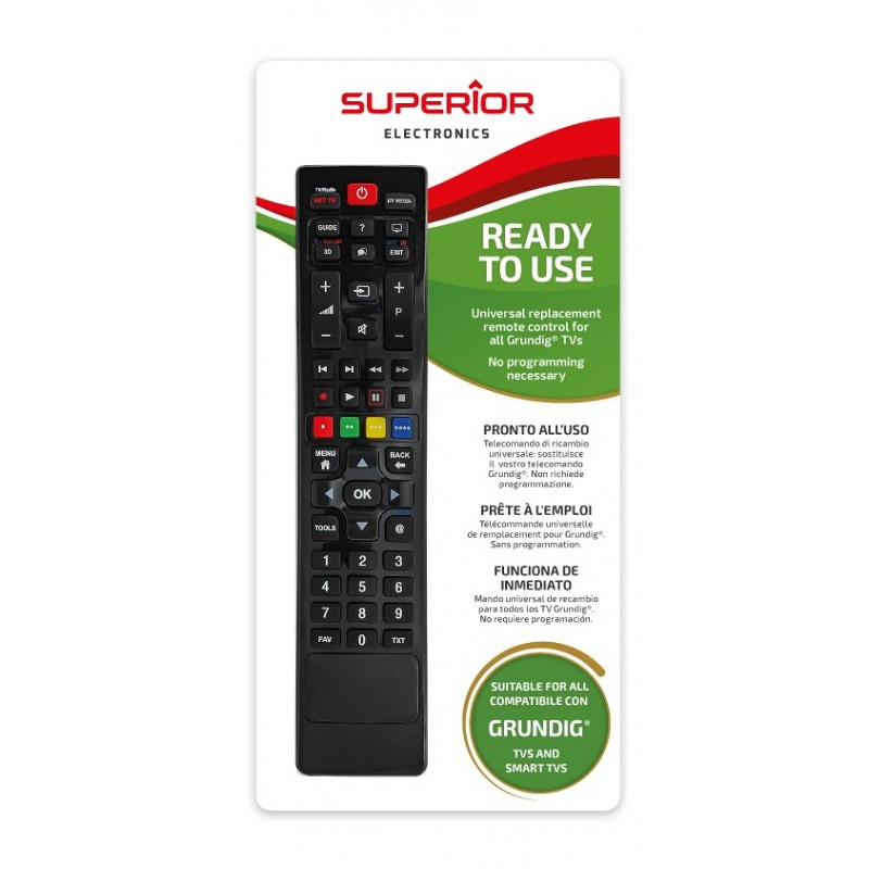 DALJINSKI ZA TV GRUNDIG (LCD-SMART- PLAZMA)