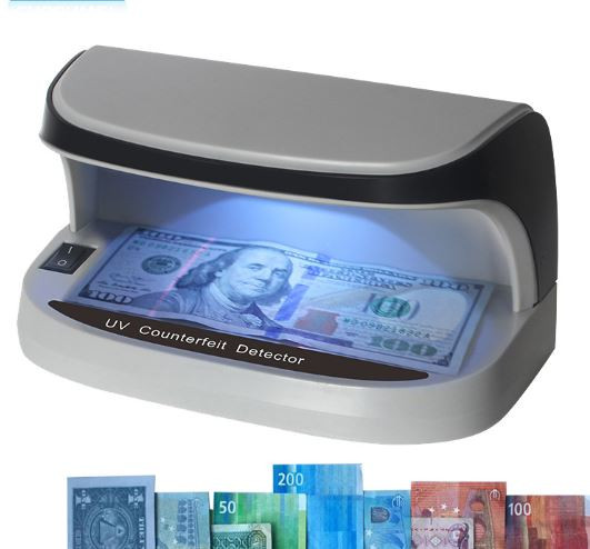 UV DETEKTOR ZA PROVJERU NOVCA