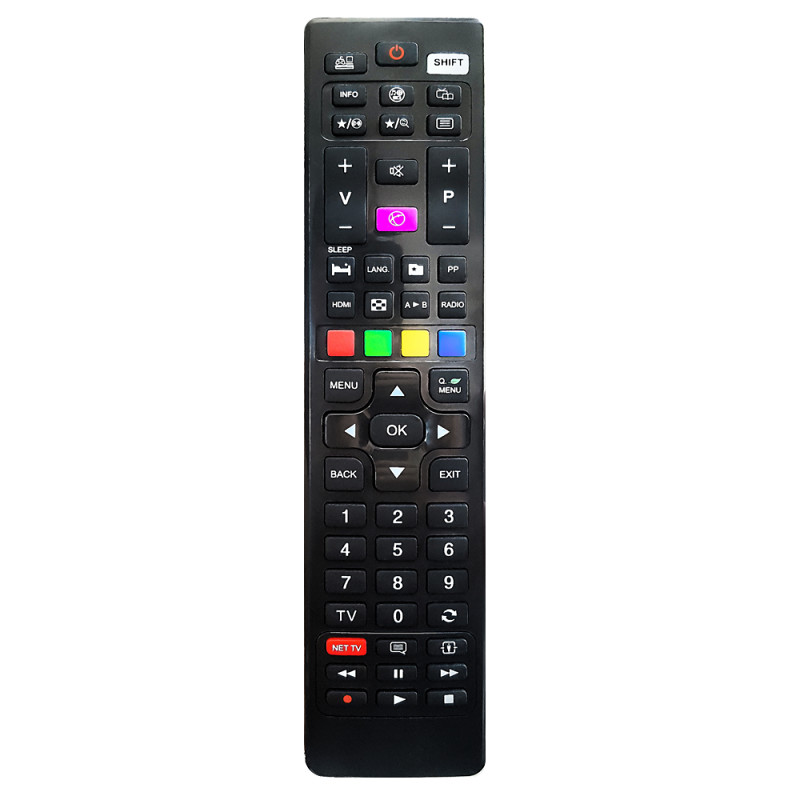 Daljinski za TV TELEFUNKEN