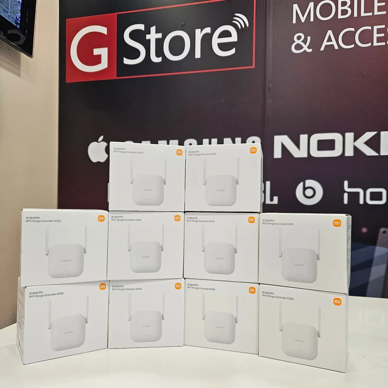 Pojacivac wifi signala Xiaomi Mi Range Extender N300