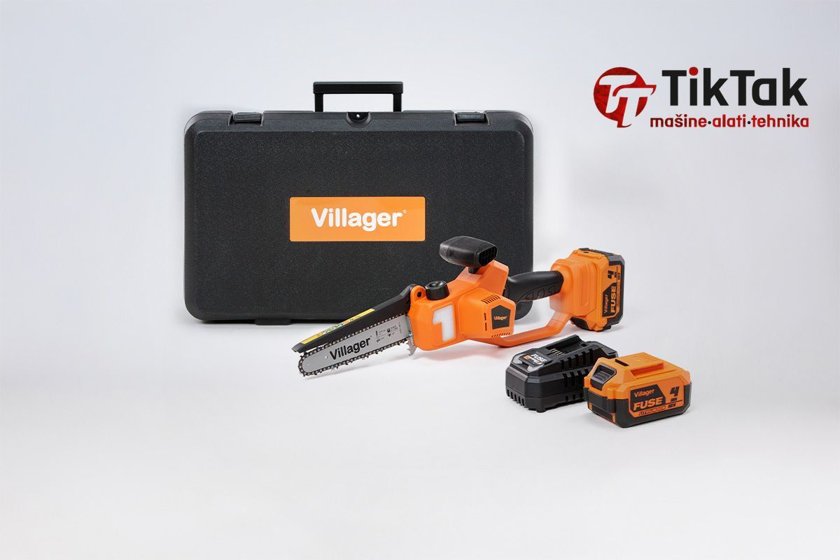 FUSE akumulatorska testera Villager VBT 0620 - 2BSC