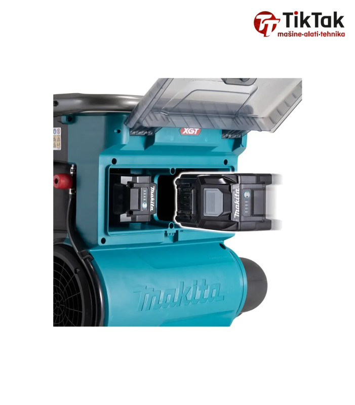 XGT Makita 40V - Akumulatorska leđna prskalica za maglicu PM001GZ