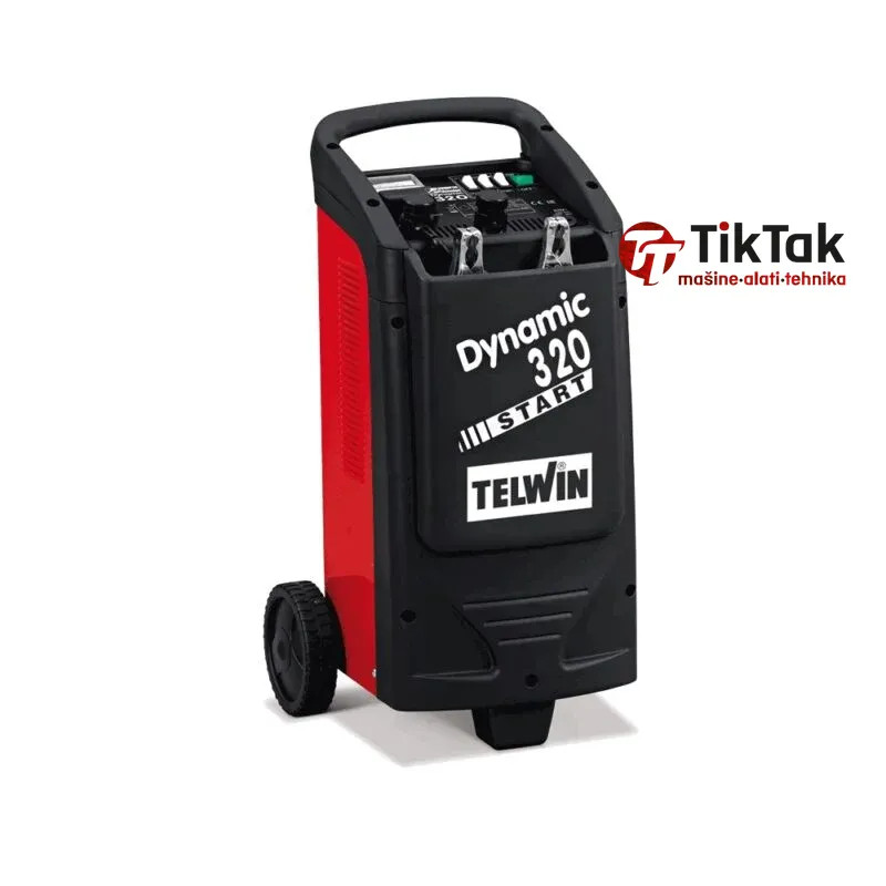 TELWIN PUNJAČ AKUMUL.12-24V DYNAMIC 320 START 829381