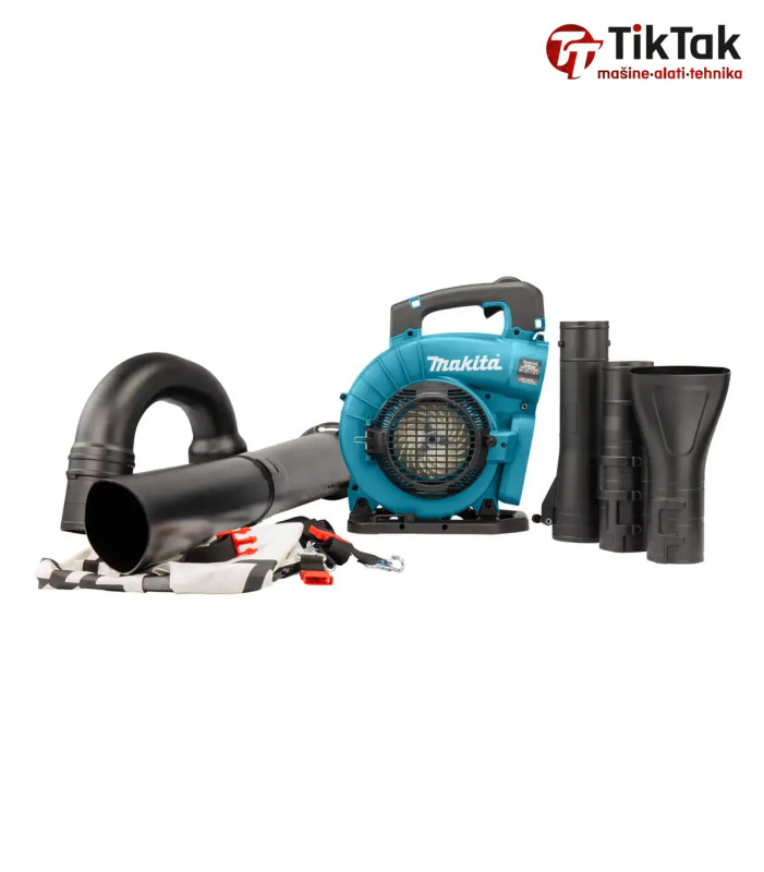 Makita - Akumulatorsko puhalo / usisivač DUB363ZV 18 V LXT SOLO
