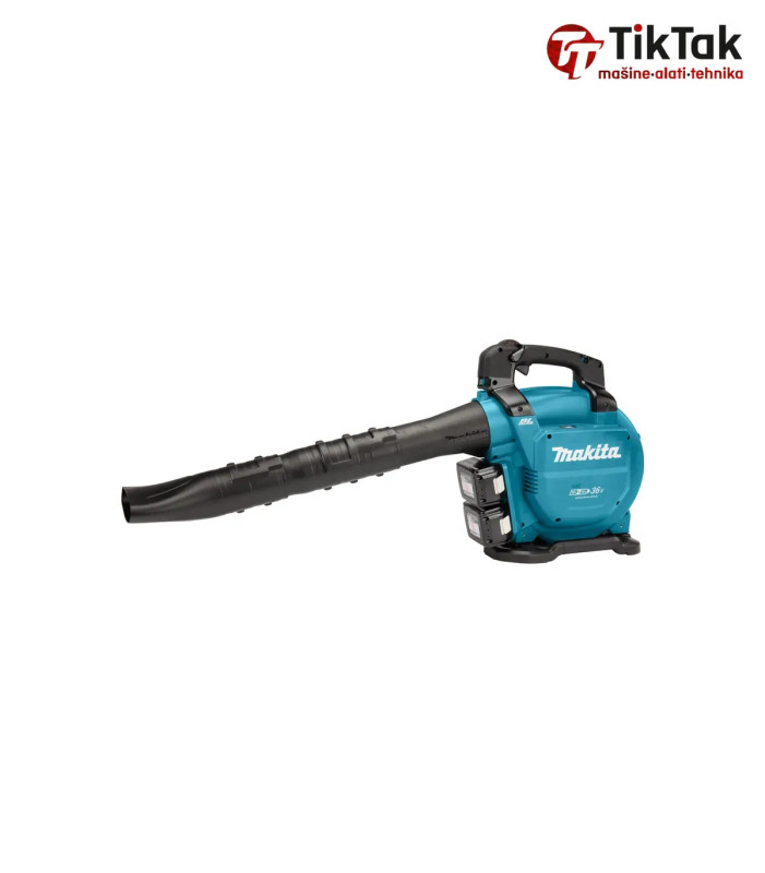 Makita - Akumulatorsko puhalo / usisavač DUB363PT2V 18 + 18 V LXT