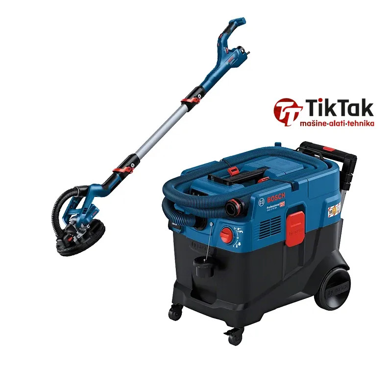 SET BOSCH USISAVAČ GAS12-40MA + ŽIRAFA GTR 550