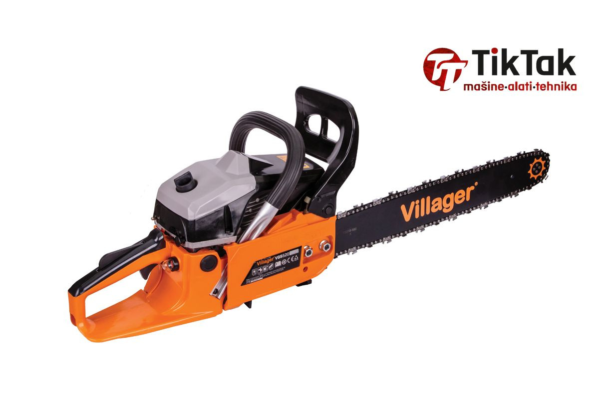 MOTORNA TESTERA VILLAGER VGS 520 PRIME
