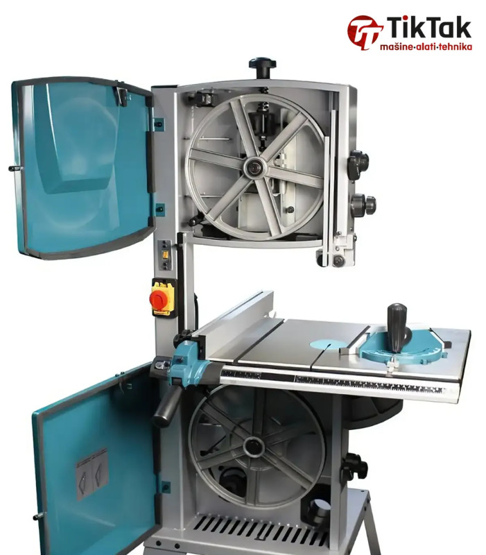 Makita - Tračna pila LB1200F