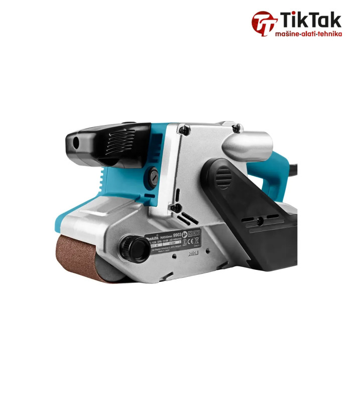 Makita - Tračna brusilica 9903