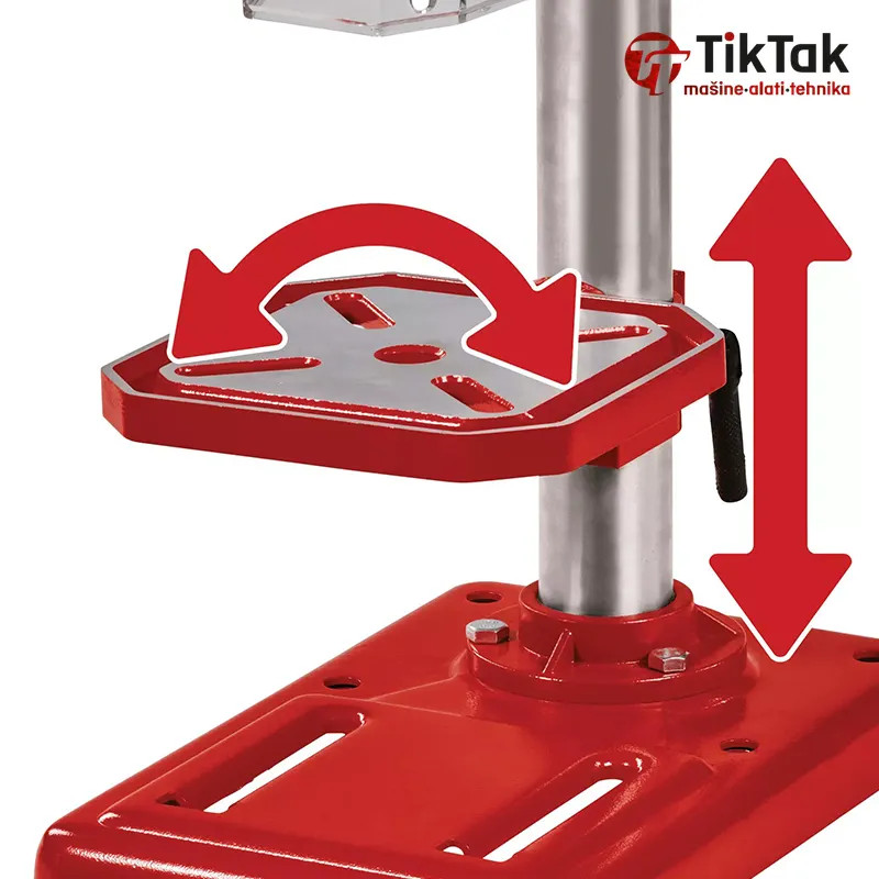 Stupna bušilica TC-BD 500 Einhell