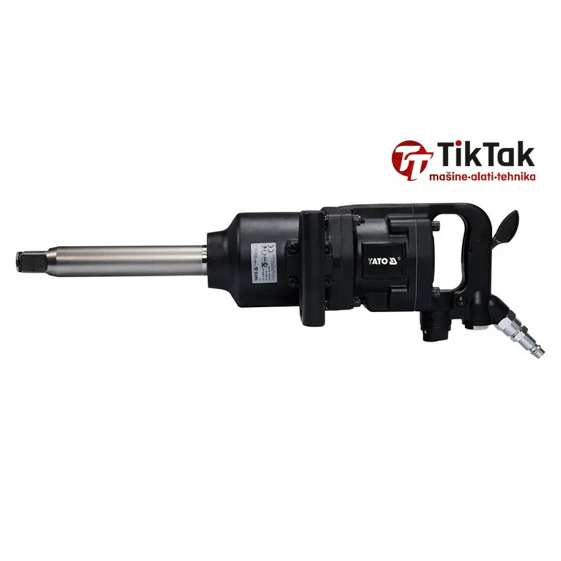 Pištolj zračni 1"" 3200Nm YATO YT-09615
