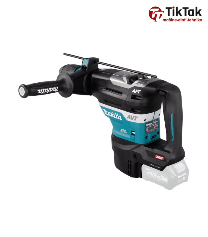 XGT Makita 40V - Akumulatorska bušilica-čekić HR005GZ01