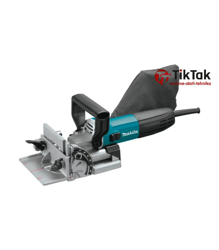 Makita - Glodalica za utore / keksarica PJ7000J