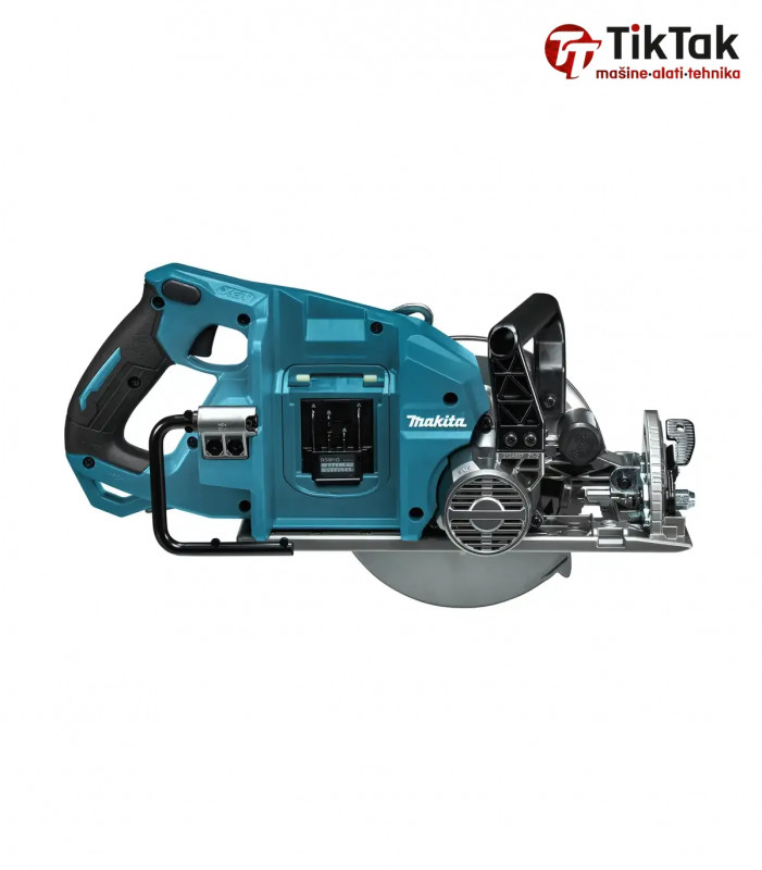 XGT Makita 40V - Akumulatorska kružna pila sa stražnjom ručkom RS
