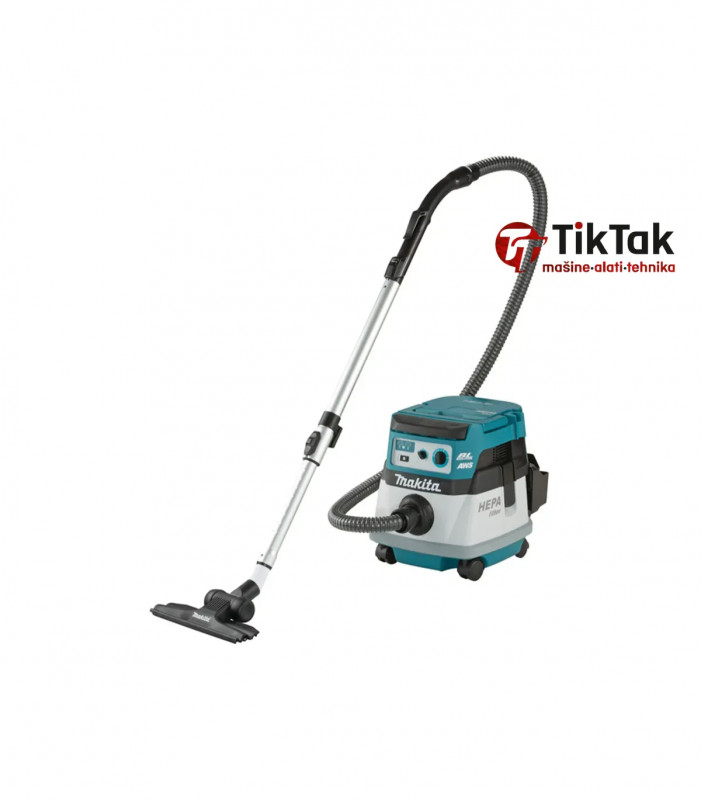 Makita - Akumulatorski usisavač DVC867LZ