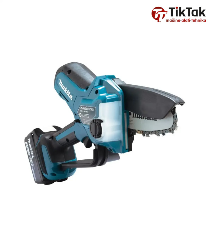 Makita - Akumulatorska lančana pila za obrezivanje 100 mm DUC101Z