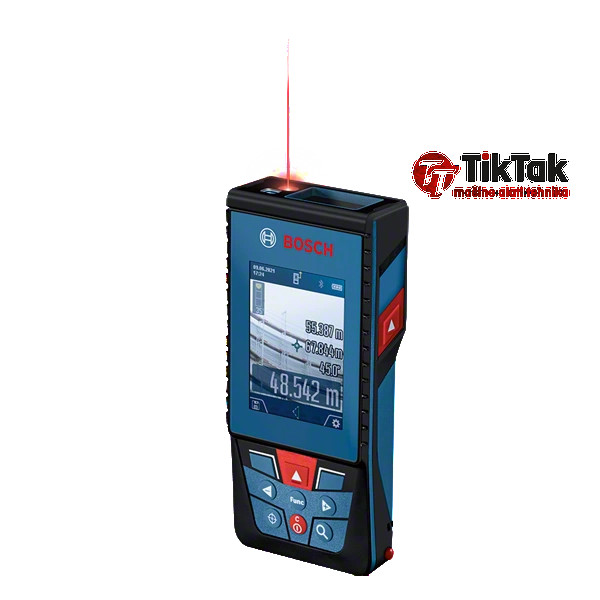 LASERSKI DALJINOMJER GLM 100-25 C PROFESSIONAL