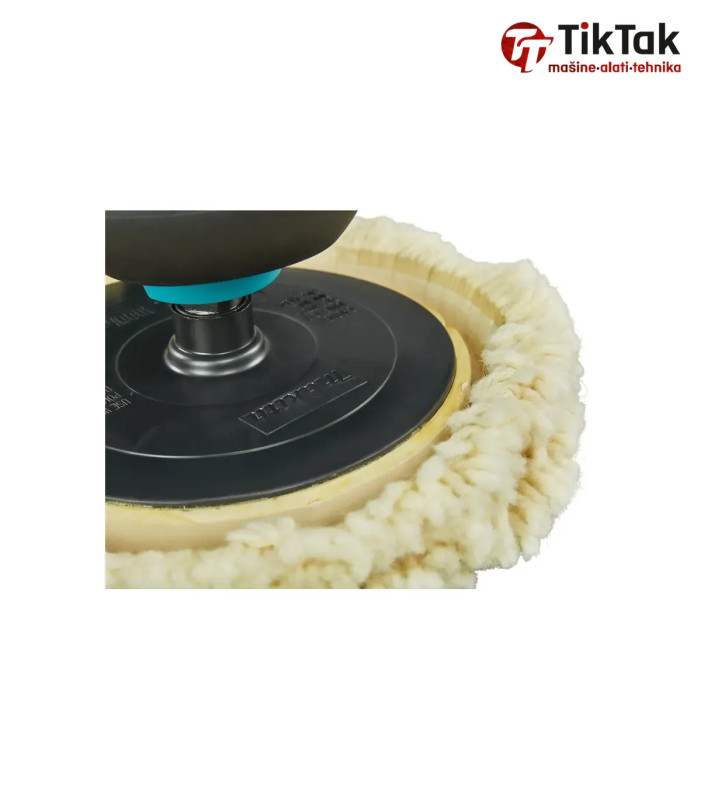 XGT Makita 40V - Akumulatorska brusilica za poliranje PV001GZ