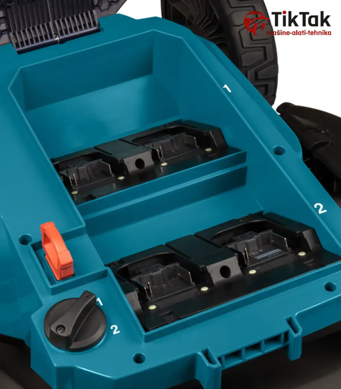 Makita - Akumulatorska kosilica DLM532Z