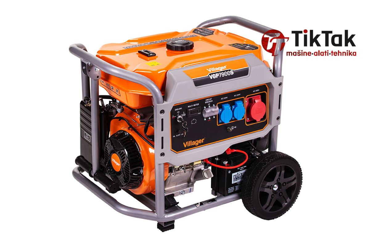 Agregat VGP 7900 S