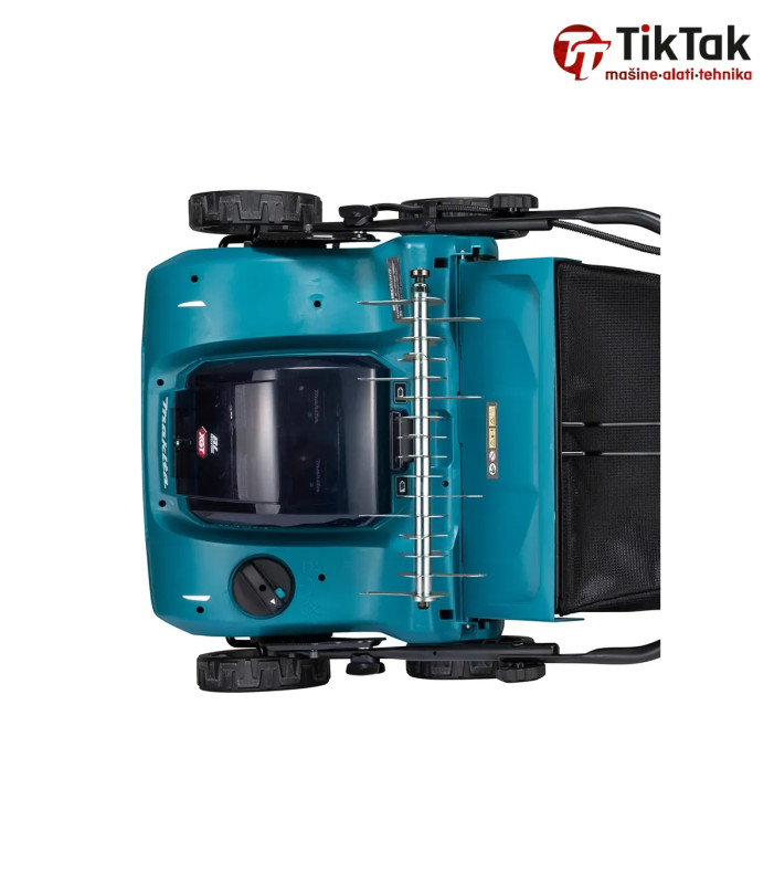 XGT Makita 40V - Akumulatorski prozračivač UV001GZ