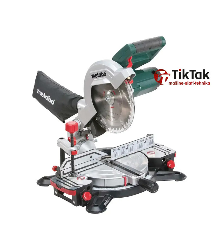 Metabo - Kružna pila Lasercut Za Kutno Rezanje 216mm / 1,35 kW KS