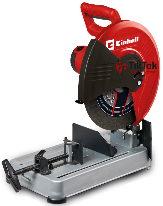 Preklopna pila za metal TC-MC 355/1