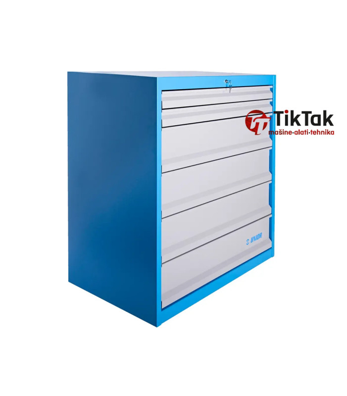 Unior -Pretinac veće nosivosti 1121 x 700 x 1304mm 991HD