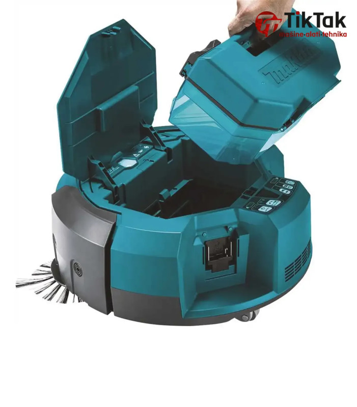 Makita - Akumulatorski robot usisivač DRC200Z